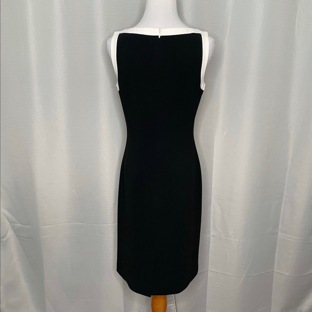 Ann Taylor sheath dress W/ blazer - Picture 9 of 11